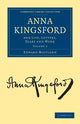 Book cover of: Anna Kingsford. By: Edward Maitland