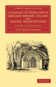 Book cover of: Glossary of Terms Used in Grecian, Roman, Italian, and Gothic Architecture. By: John Henry Parker