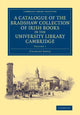 Book cover of: Catalogue of the Bradshaw Collection of Irish Books in the University Library Cambridge. By: Charles Sayle