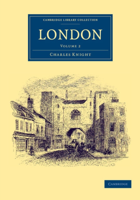 Book cover of: London. By: Charles Knight undifferentiated