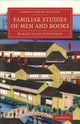 Book cover of: Familiar Studies of Men and Books. By: Robert Louis Stevenson