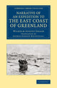 Book cover of: Narrative of an Expedition to the East Coast of Greenland. By: Wilhelm August Graah