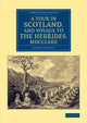 Book cover of: Tour in Scotland, and Voyage to the Hebrides, 1772. By: Thomas Pennant
