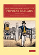 Book cover of: English and Scottish Popular Ballads. By: Francis James Child
