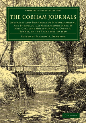 Cobham Journals