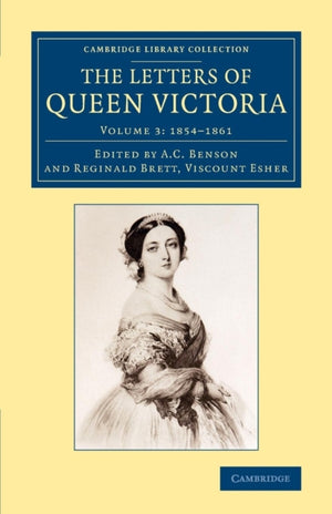 Letters of Queen Victoria