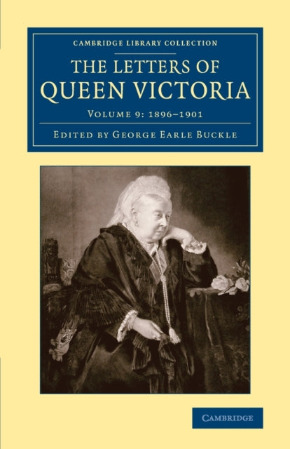 Book cover of: Letters of Queen Victoria. By: Victoria Queen of Great Britain
