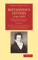Book cover of: Beethoven's Letters (1790–1826). By: Ludwig Van Beethoven