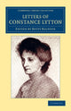 Book cover of: Letters of Constance Lytton. By: Constance Lytton