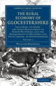 Book cover of: Rural Economy of Glocestershire. By: William Marshall