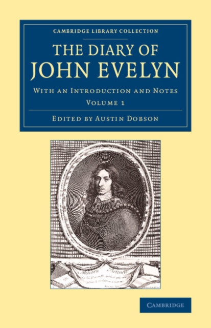 Book cover of: Diary of John Evelyn. By: John Evelyn