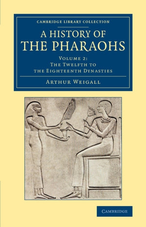 History of the Pharaohs