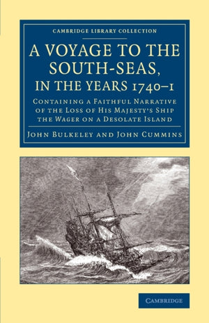 Voyage to the South-Seas, in the Years 1740–1