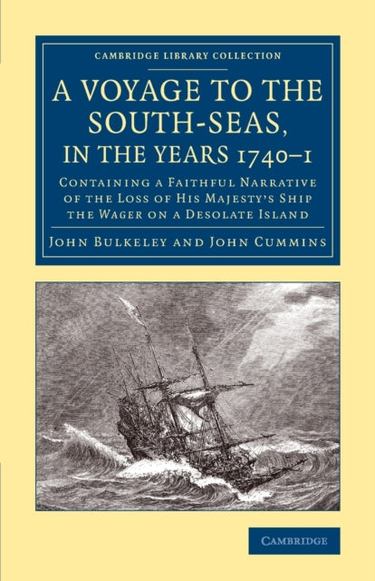A Voyage to the South-Seas, in the Years 1740–1