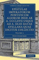 Book cover of: Epistulae imperatorum pontificum aliorum inde ab a. CCCLXVII usque ad a. DLIII datae Avellana quae dicitur collectio. By: Otto Günther