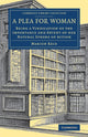 Book cover of: Plea for Woman. By: Marion Reid