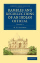 Book cover of: Rambles and Recollections of an Indian Official. By: W. H. Sleeman
