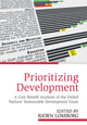 Book cover of: Prioritizing Development