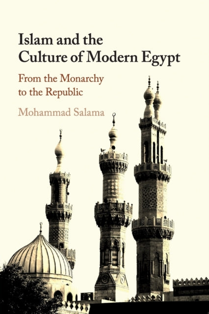 Book cover of: Islam and the Culture of Modern Egypt. By: Mohammad Salama