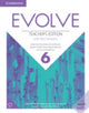 Book cover of: Evolve Level 6 Teacher's Edition with Test Generator. By: Genevieve Kocienda