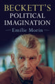 Book cover of: Beckett's Political Imagination. By: Emilie Morin