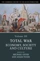 Cambridge History of the Second World War: Volume 3, Total War: Economy, Society and Culture