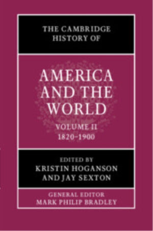 Cambridge History of America and the World