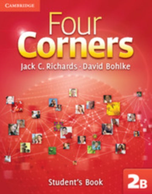 Book cover of: Four Corners, Level 2