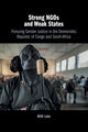 Book cover of: Strong NGOs and Weak States. By: Milli Lake