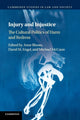 Book cover of: Injury and Injustice. By: Anne Bloom