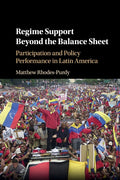 Regime Support Beyond the Balance Sheet