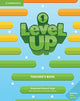Book cover of: Level Up Level 1 Teacher's Book. By: Stephanie Dimond-Bayir
