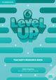 Book cover of: Level Up Level 6 Teacher's Resource Book with Online Audio. By: Diana Anyakwo