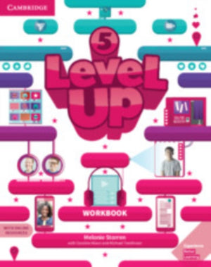 Level Up Level 5 Workbook with Online Resources and My Home Booklet