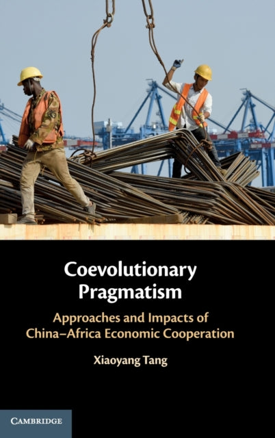 Book cover of: Coevolutionary Pragmatism. By: Xiaoyang Tang