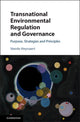 Book cover of: Transnational Environmental Regulation and Governance. By: Veerle Heyvaert