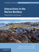 Book cover of: Interactions in the Marine Benthos. By: Stephen J. Hawkins