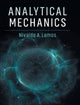 Book cover of: Analytical Mechanics. By: Nivaldo A. Lemos