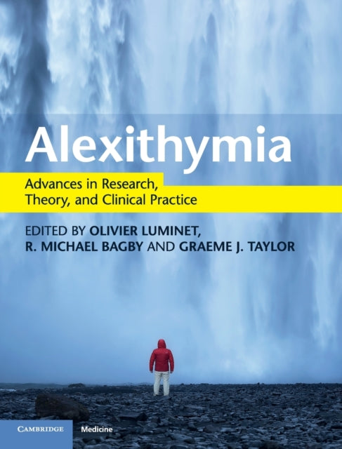Book cover of: Alexithymia