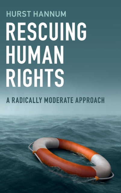Book cover of: Rescuing Human Rights. By: Hurst Hannum