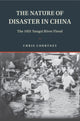 Book cover of: Nature of Disaster in China. By: Chris Courtney