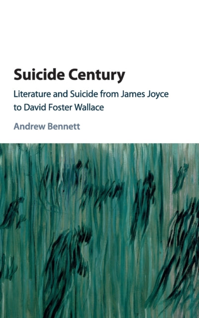 Book cover of: Suicide Century. By: Andrew Bennett