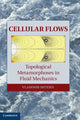 Book cover of: Cellular Flows. By: Vladimir Shtern