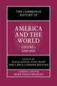 Book cover of: Cambridge History of America and the World: Volume 1, 1500–1820. By: Eliga Gould