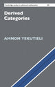 Book cover of: Derived Categories. By: Amnon Yekutieli