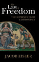 Book cover of: Law of Freedom. By: Jacob Eisler
