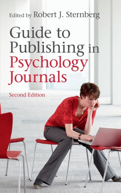Book cover of: Guide to Publishing in Psychology Journals. By: Robert J. Sternberg