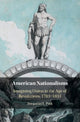 Book cover of: American Nationalisms. By: Benjamin E. Park