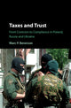 Book cover of: Taxes and Trust. By: Marc P. Berenson