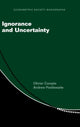Book cover of: Ignorance and Uncertainty. By: Olivier Compte